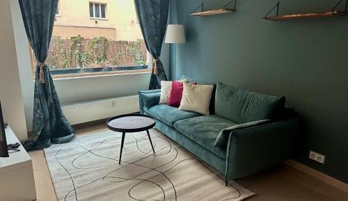 Apartment - Ground Floor