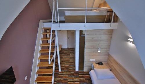 Double Room with Extra Bed