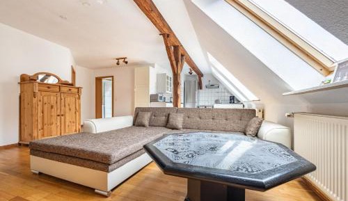 Three-Bedroom Superior Apartment