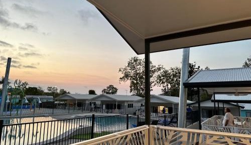 Poolside Paradise 2 Bedroom Villa