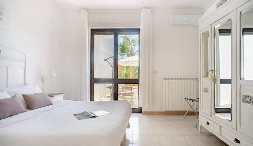 Double Room with Private External Bathroom