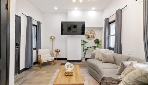 Three-Bedroom Home