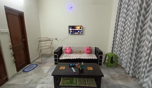 Family Room with Balcony
