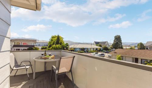 Two-Bedroom Townhouse