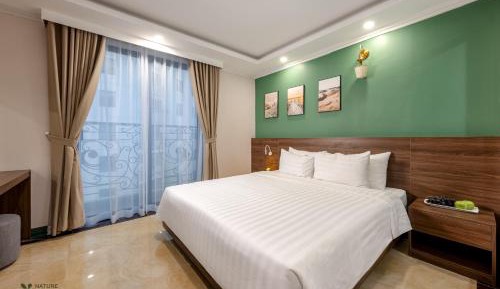 Double or Twin Room with Balcony