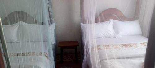 Basic Triple Room with Shared Bathroom