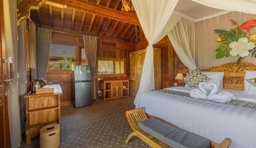 King Room with Garden View
