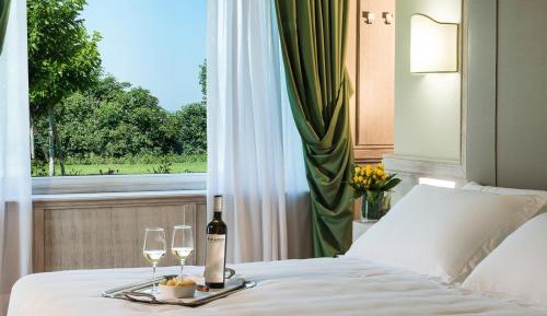 Superior Double or Twin Room with Garden View