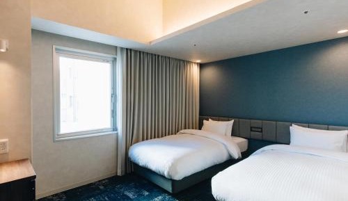 Universal Twin Room