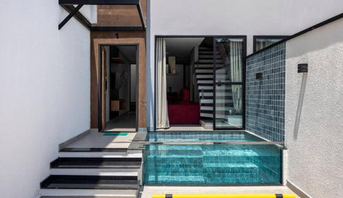 Two-Bedroom Villa