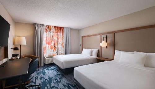 Queen Room with Two Queen Beds