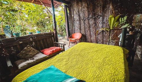 Double Room with Patio