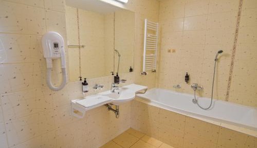 Double Room with Extra Bed