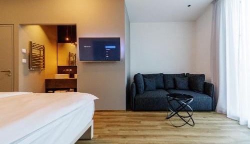 Deluxe Double or Twin with Park View