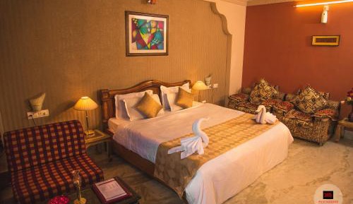 Superior King Room