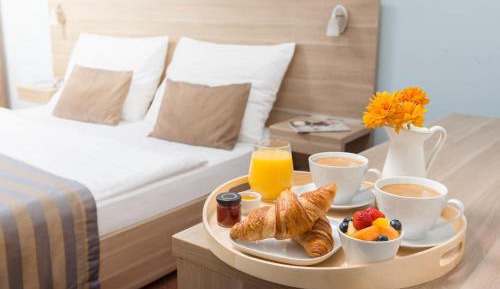 Double or Twin Room with Balcony