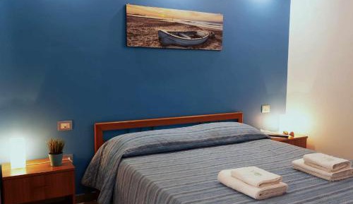 Double Room with Terrace