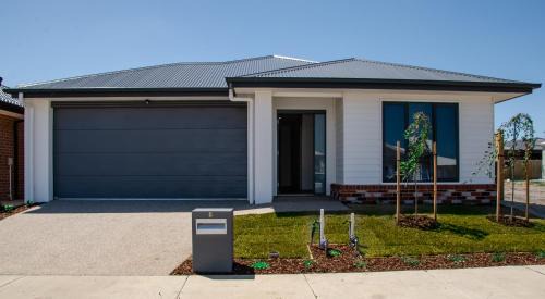 Four-Bedroom House