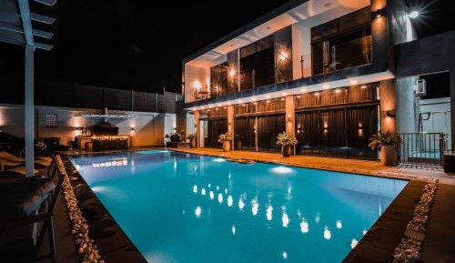 Two-Bedroom Villa
