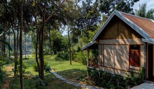 Private Suite with Garden View
