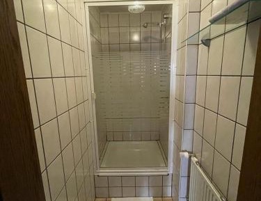 Single Room with Shared Shower and Toilet