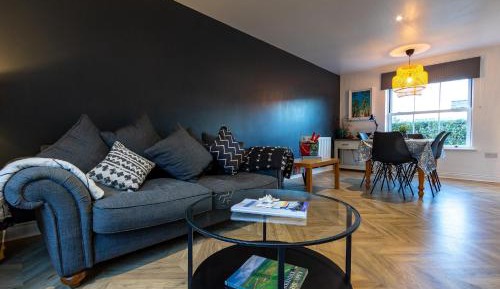 Apartment - Ground Floor