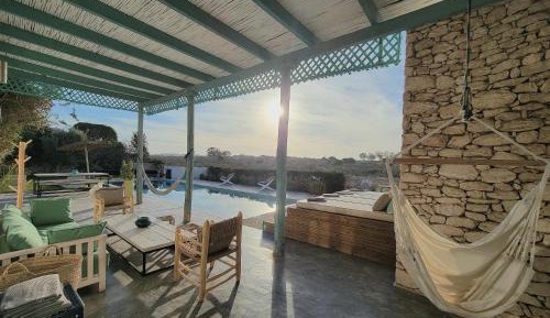 Villa with Private Pool