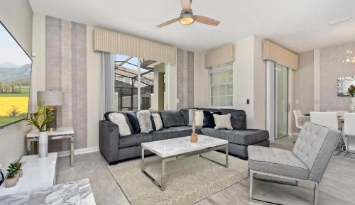 Four-Bedroom Apartment
