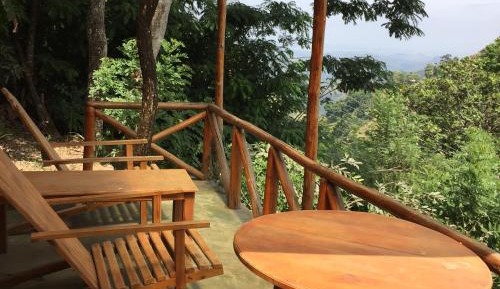 Standard Double Room with Mountain View
