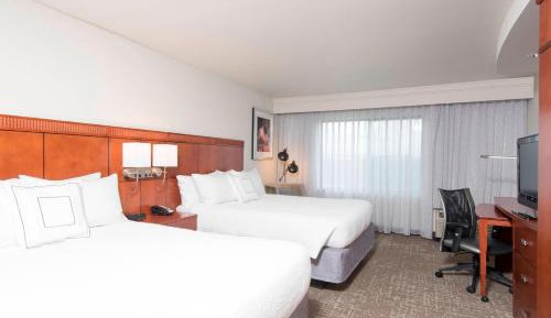 Queen Room with Two Queen Beds