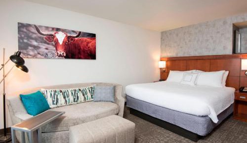 King Room with Sofa Bed