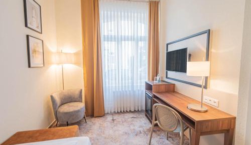 Comfort Single Room