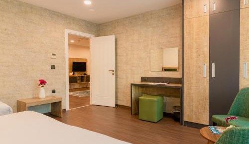 Duplex Suite