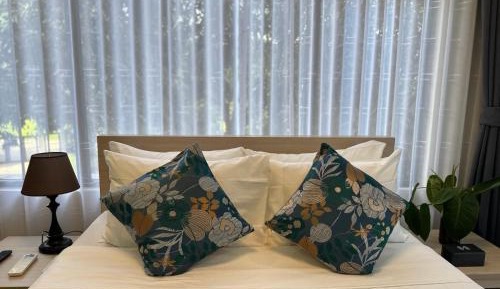 Standard Double or Twin Room with Balcony