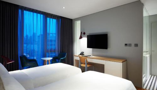 Urban Twin Room