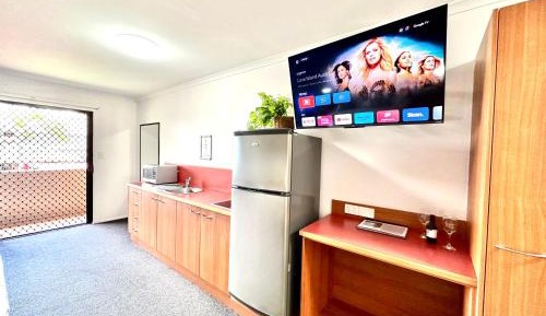 Large Twin Room