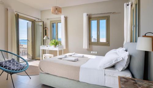 Deluxe Double or Twin Room with Balcony