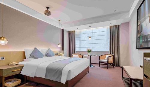 Executive Queen Room