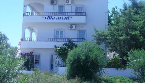 Apartment - Ground Floor
