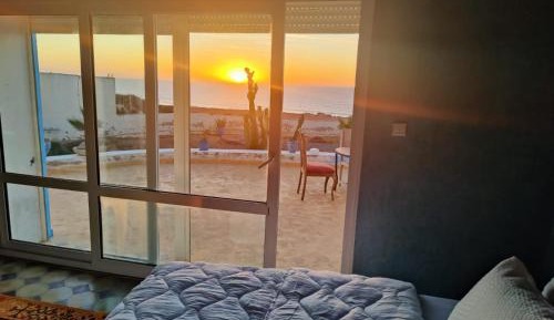 Double Room with Sea View