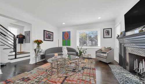 Three-Bedroom House
