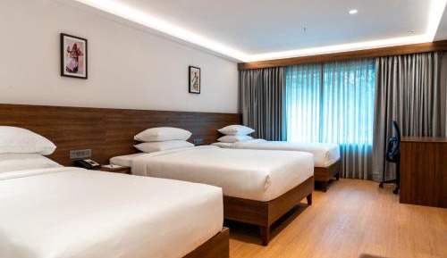 Family Triple Room