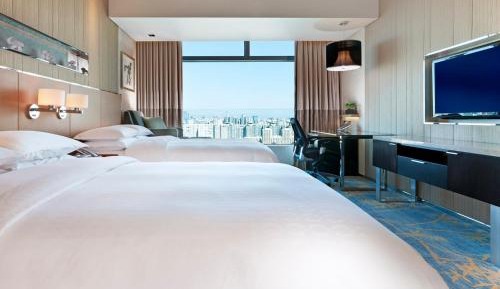 Deluxe Twin Bed Room, Guest room,  Twin/Single Bed(s)