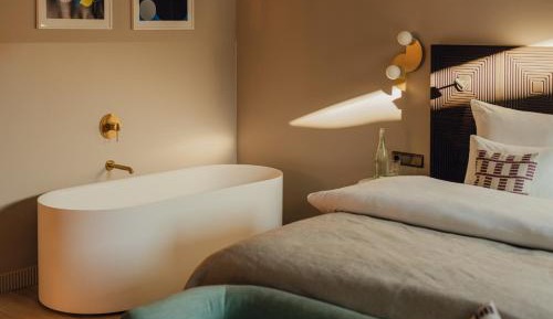 Superior Junior Suite with Sauna 