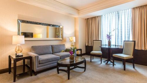 One Bedroom Suite Double Room