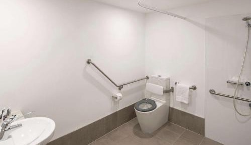 Standard Accessible Twin Room