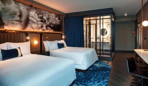 Queen Room with Two Queen Beds