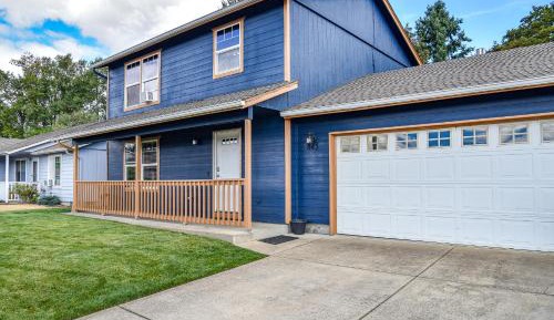 Four-Bedroom House