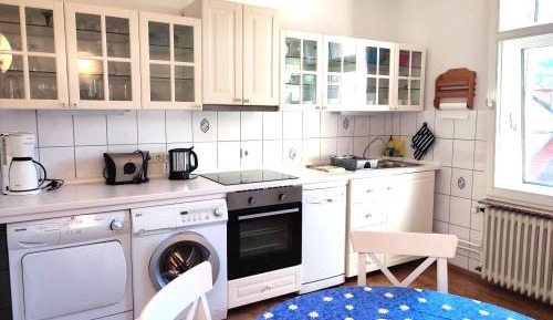 One-Bedroom Family Apartment