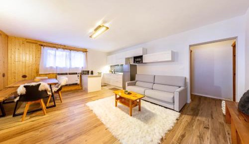 Two-Bedroom Superior Apartment